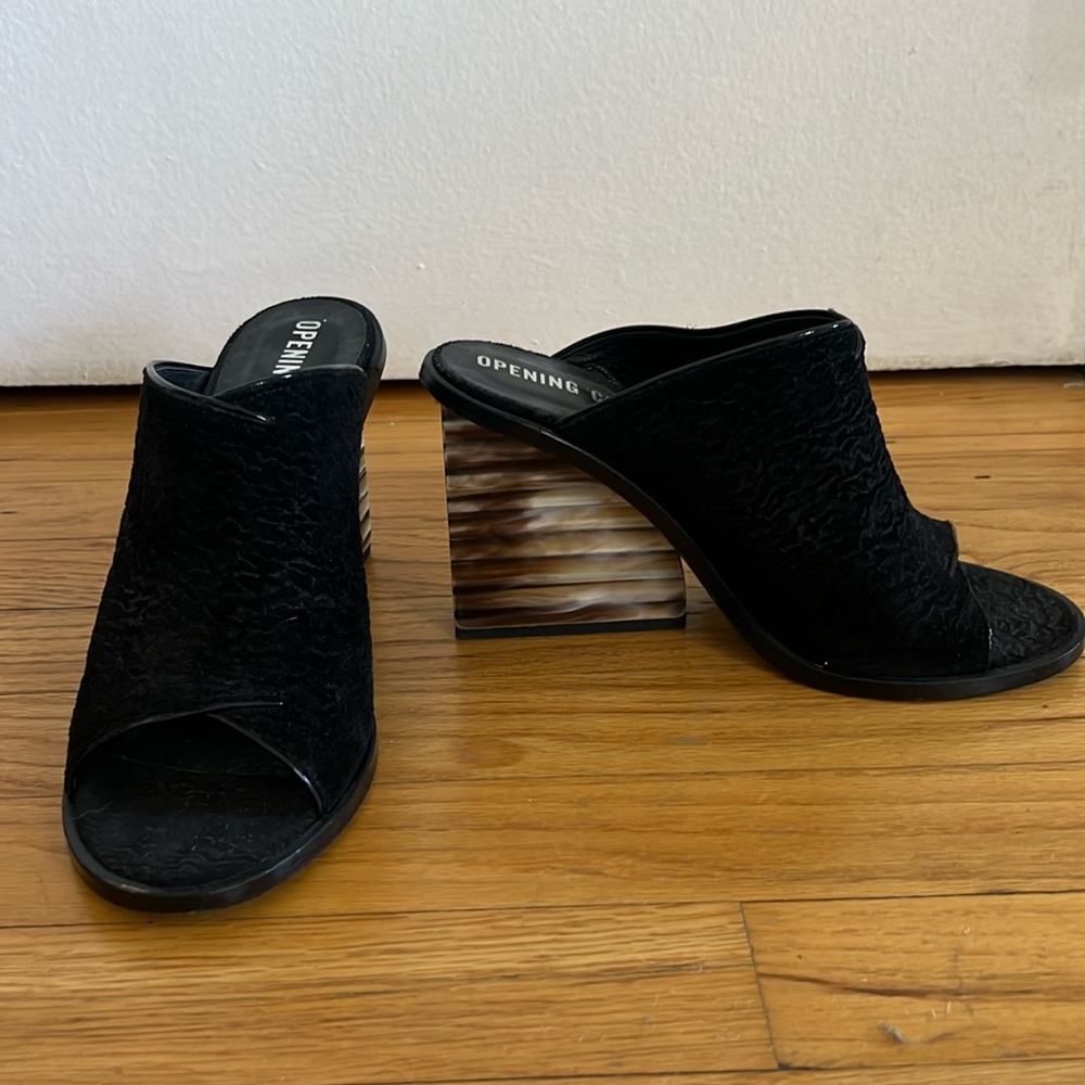 Opening Ceremony wedges